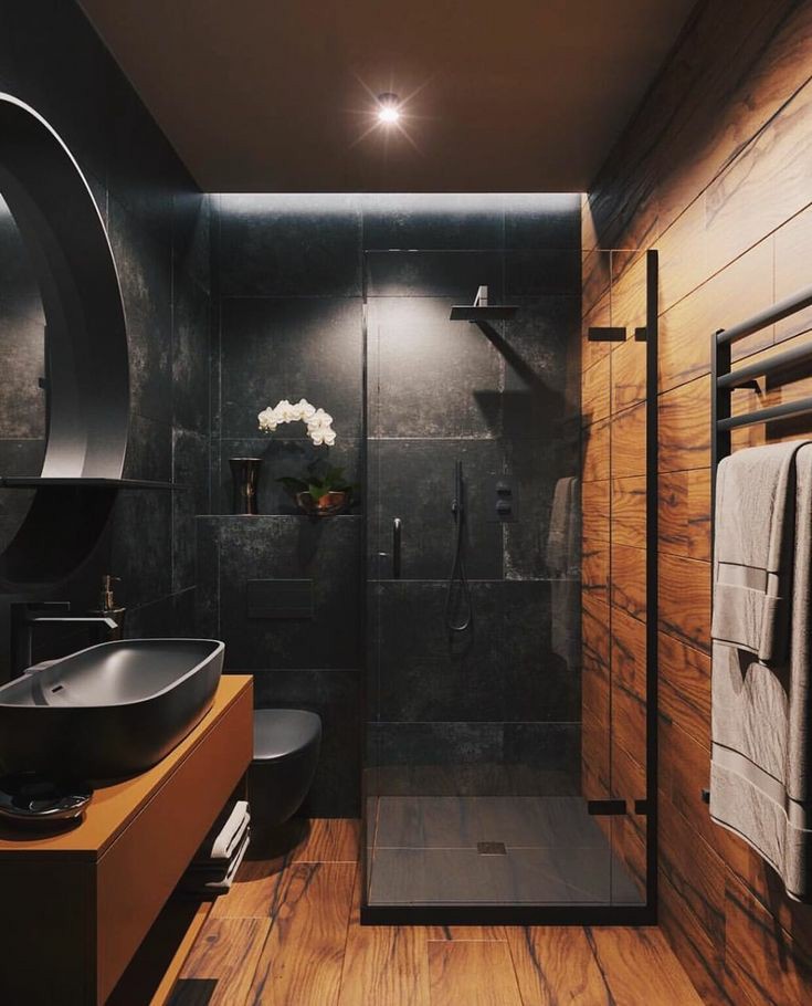 modern bathroom